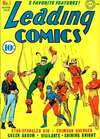 Leading Comics comic books